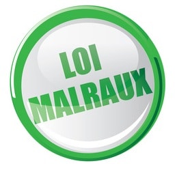 loi malraux pour optimiser son patrimoine et baisser ses impots