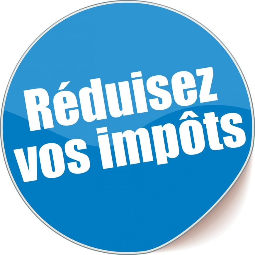 réduire les impôts